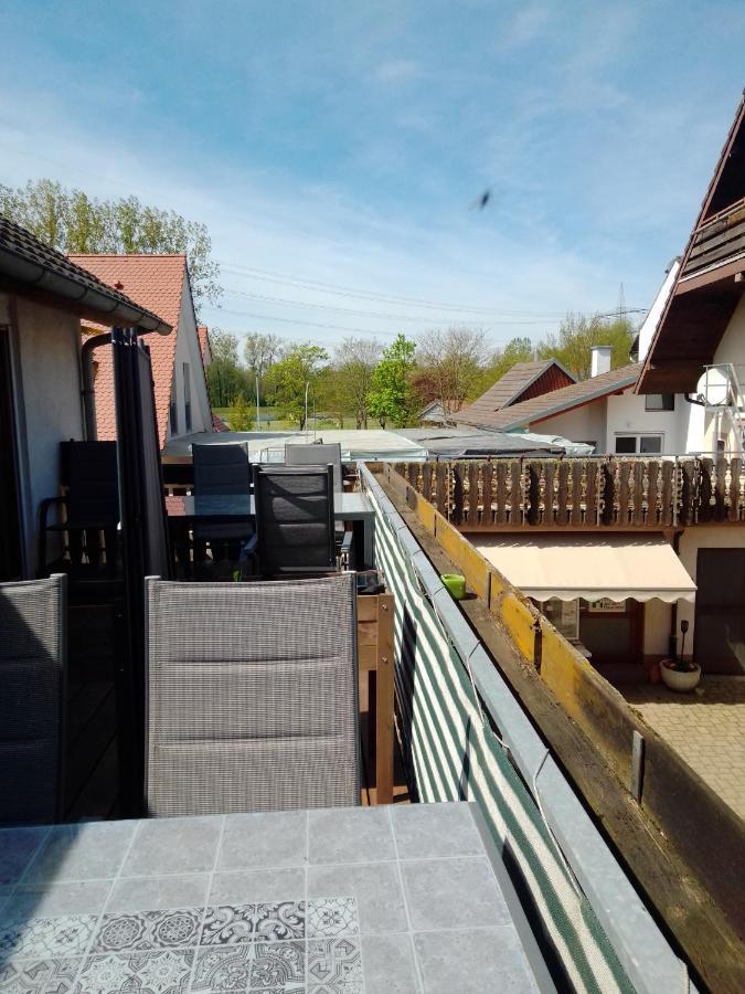 Gaestehaus Brunhilde Wittenweier Exterior photo
